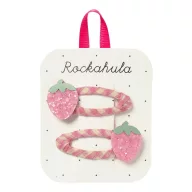 Rockahula Kids hajcsat csomag - Strawberry Fields