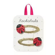 Rockahula Kids hajcsat csomag - Lily Ladybird
