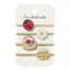 Rockahula Kids hajgumi szett - Spring Garden Ponies