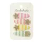 Rockahula Kids hajcsat csomag - Stripy Star Fabric