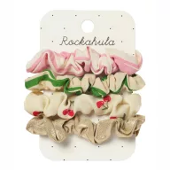 Rockahula Kids scrunchie hajgumi szett - Cherry Kiss