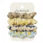 Rockahula Kids scrunchie hajgumi szett - Lemon Drop