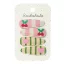Rockahula Kids hajcsat csomag - Cherry Kiss Fabric