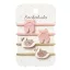 Rockahula Kids hajgumi szett - Swan Lake Ballet Ponies