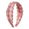 Rockahula Kids hajpánt - Scalloped Gingham