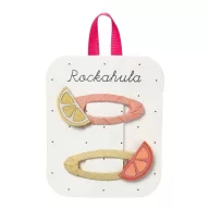 Rockahula Kids hajcsat csomag - Citrus Slice Glitter