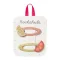 Rockahula Kids hajcsat csomag - Citrus Slice Glitter