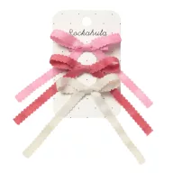 Rockahula Kids hajcsat csomag - Scalloped Bow Tie