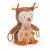 Jellycat szenzoros játék - Happihoop a bagoly
