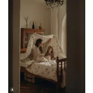 Harmony kétoldalas ovis ágynemű szett - Léggömbök