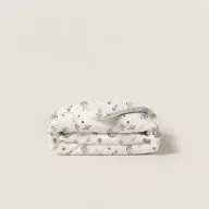 Harmony kétoldalas ovis ágynemű szett - Space teddy