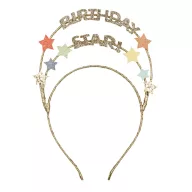 Rockahula Kids hajpánt - Birthday star