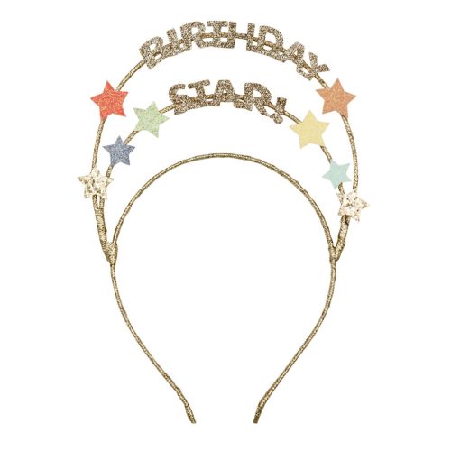 Rockahula Kids hajpánt - Birthday star