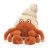 Jellycat plüss - Hermán a remeterák