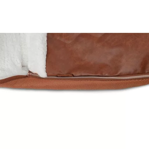Leclerc Hexagon bundazsák- Heritage Sport Brown