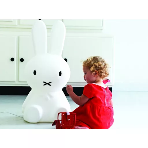 Mr Maria lámpa - Star Light Miffy nyuszi 50 cm