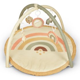 Hakuna matte játékhidas játszószőnyeg - Jungle Rainbow