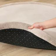   Hakuna matte memóriahabos puha gyerekszőnyeg 120 cm - Bézs