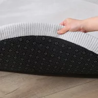   Hakuna matte memóriahabos puha gyerekszőnyeg 120 cm - Szürke