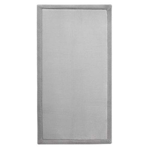 Hakuna matte memóriahabos puha gyerekszőnyeg 80x150 cm - Szürke