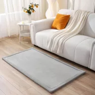   Hakuna matte memóriahabos puha gyerekszőnyeg 80x150 cm - Szürke
