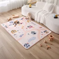   Hakuna matte memóriahabos puha gyerekszőnyeg 160x120 cm - Farm