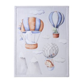   Hakuna matte memóriahabos puha gyerekszőnyeg 170x120 cm - Utazó dínók