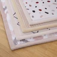   Hakuna matte memóriahabos puha gyerekszőnyeg 150x200 cm - Konfetti