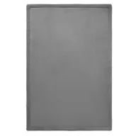   Hakuna matte memóriahabos puha gyerekszőnyeg 150x200 cm - Sötétszürke