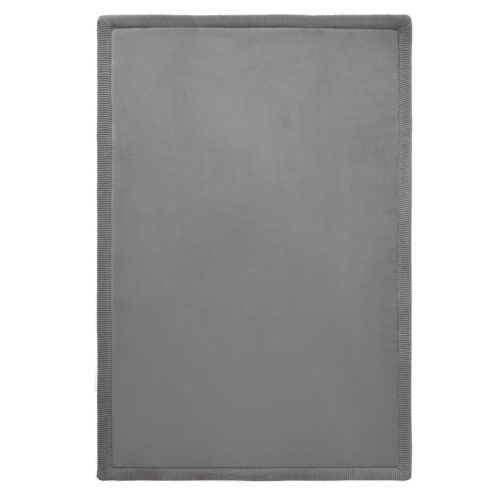 Hakuna matte memóriahabos puha gyerekszőnyeg 150x200 cm - Sötétszürke