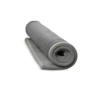   Hakuna matte memóriahabos puha gyerekszőnyeg 150x200 cm - Sötétszürke