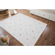   Hakuna matte memóriahabos puha gyerekszőnyeg 150x200 cm - Floral