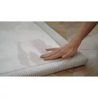   Hakuna matte memóriahabos puha gyerekszőnyeg 150x200 cm - Szürke
