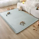 Hakuna matte memóriahabos puha gyerekszőnyeg 150x200 cm - Menta