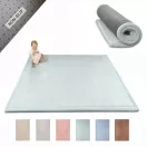 Hakuna matte memóriahabos puha gyerekszőnyeg 150x200 cm - Menta