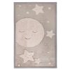 Hakuna matte memóriahabos puha gyerekszőnyeg 170x120 cm - Moon & Stars