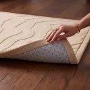 Hakuna matte memóriahabos puha gyerekszőnyeg 150x200 cm - Ground Flow Bézs