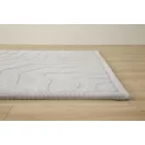 Hakuna matte memóriahabos puha gyerekszőnyeg 150x200 cm - Ground Flow Szürke