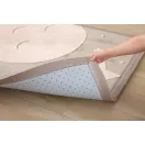 Hakuna matte memóriahabos puha gyerekszőnyeg 150x200 cm - Moon & Stars