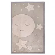   Hakuna matte memóriahabos puha gyerekszőnyeg 200x280 cm - Moon & Stars