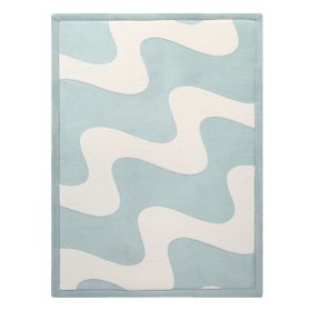   Hakuna matte memóriahabos puha gyerekszőnyeg 200x280 cm - Lagoon