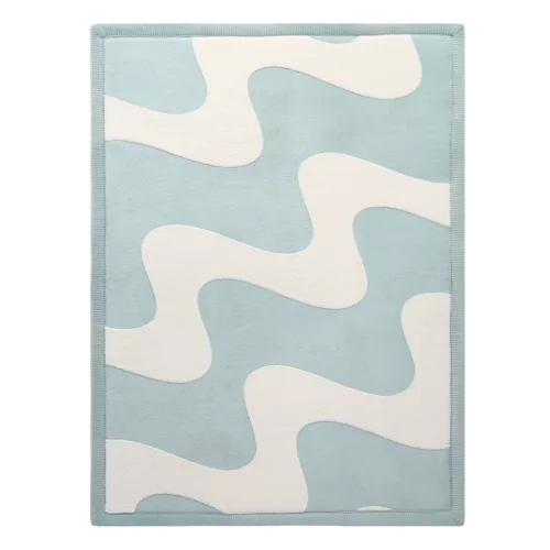 Hakuna matte memóriahabos puha gyerekszőnyeg 200x280 cm - Lagoon