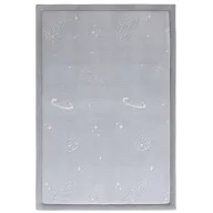   Hakuna matte memóriahabos puha gyerekszőnyeg 170x120 cm - Világító bolygók