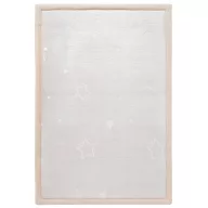   Hakuna matte memóriahabos puha gyerekszőnyeg 170x120 cm - Világító csillagok