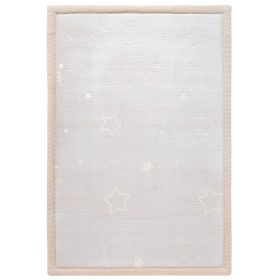   Hakuna matte memóriahabos puha gyerekszőnyeg 170x120 cm - Világító csillagok