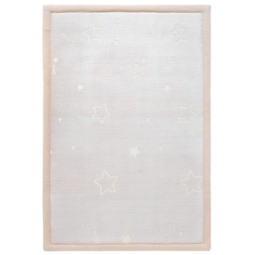 Hakuna matte memóriahabos puha gyerekszőnyeg 170x120 cm - Világító csillagok