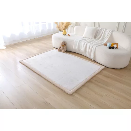Hakuna matte memóriahabos puha gyerekszőnyeg 170x120 cm - Világító csillagok