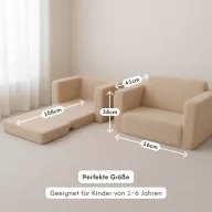 Hakuna Matte Teddy fotelágy