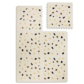   Hakuna matte habszivacs puzzle játszószőnyeg 180x120 cm - Konfetti