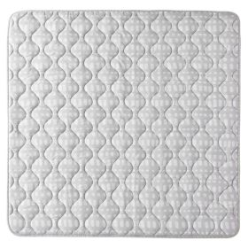 Hakuna matte steppelt játszószőnyeg 127x127 cm - Szürke